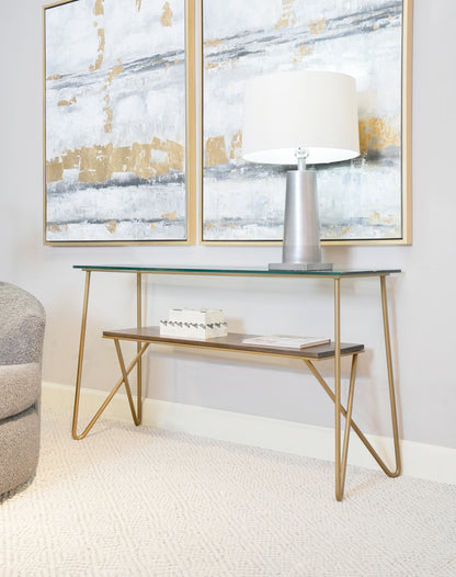 Cristobal Console Table