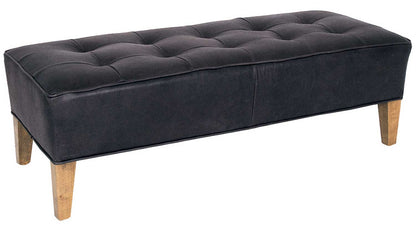 Del Ray Tufted Ottoman