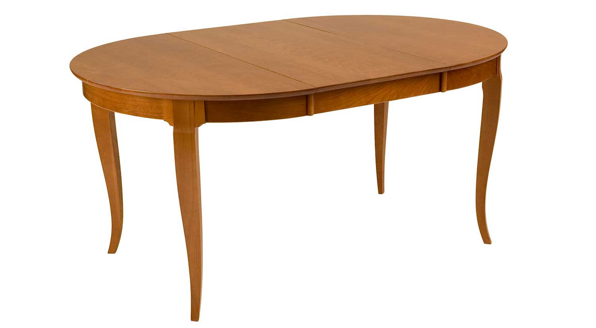 European Leg Dining Table