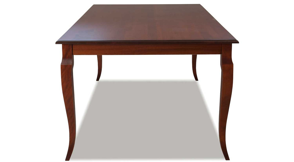 European Leg Dining Table