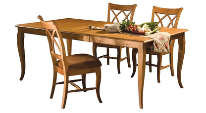 European Leg Dining Table
