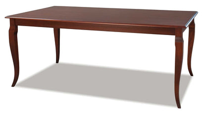 European Leg Dining Table