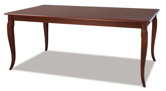 European Leg Dining Table