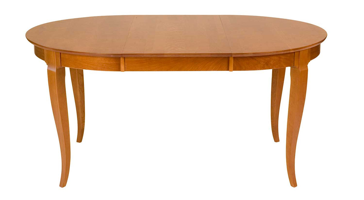 European Leg Dining Table