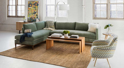 Fiona Chaise Sectional