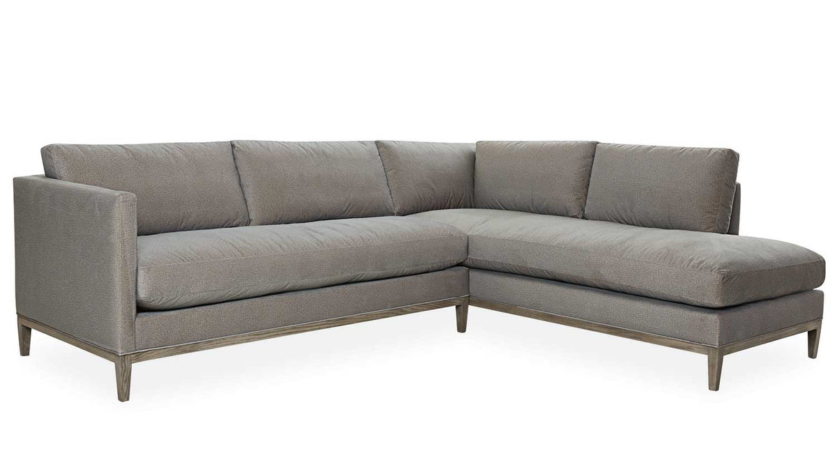 Fiona Chaise Sectional