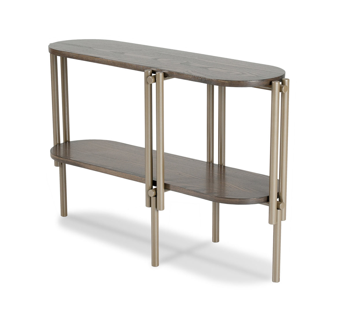 Gibson Chairside Console Table