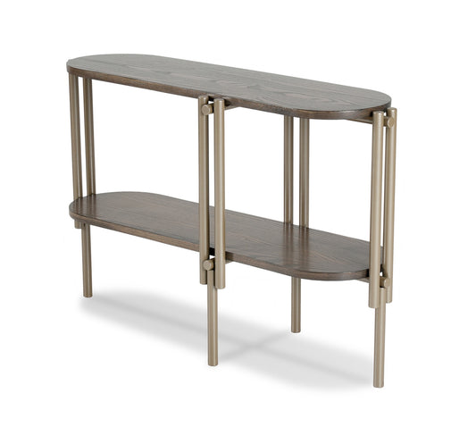 Gibson Chairside Console Table