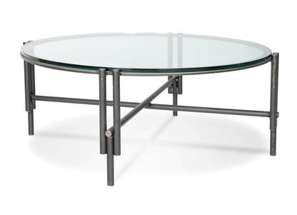 Gibson Round Cocktail Table