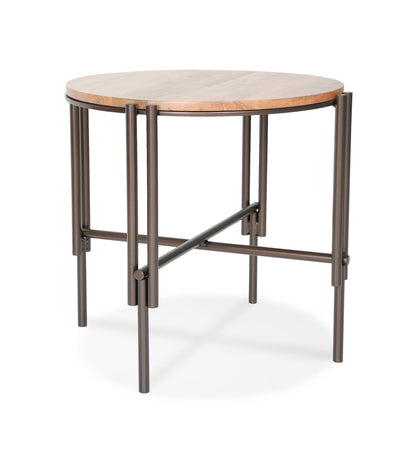 Gibson Round End Table