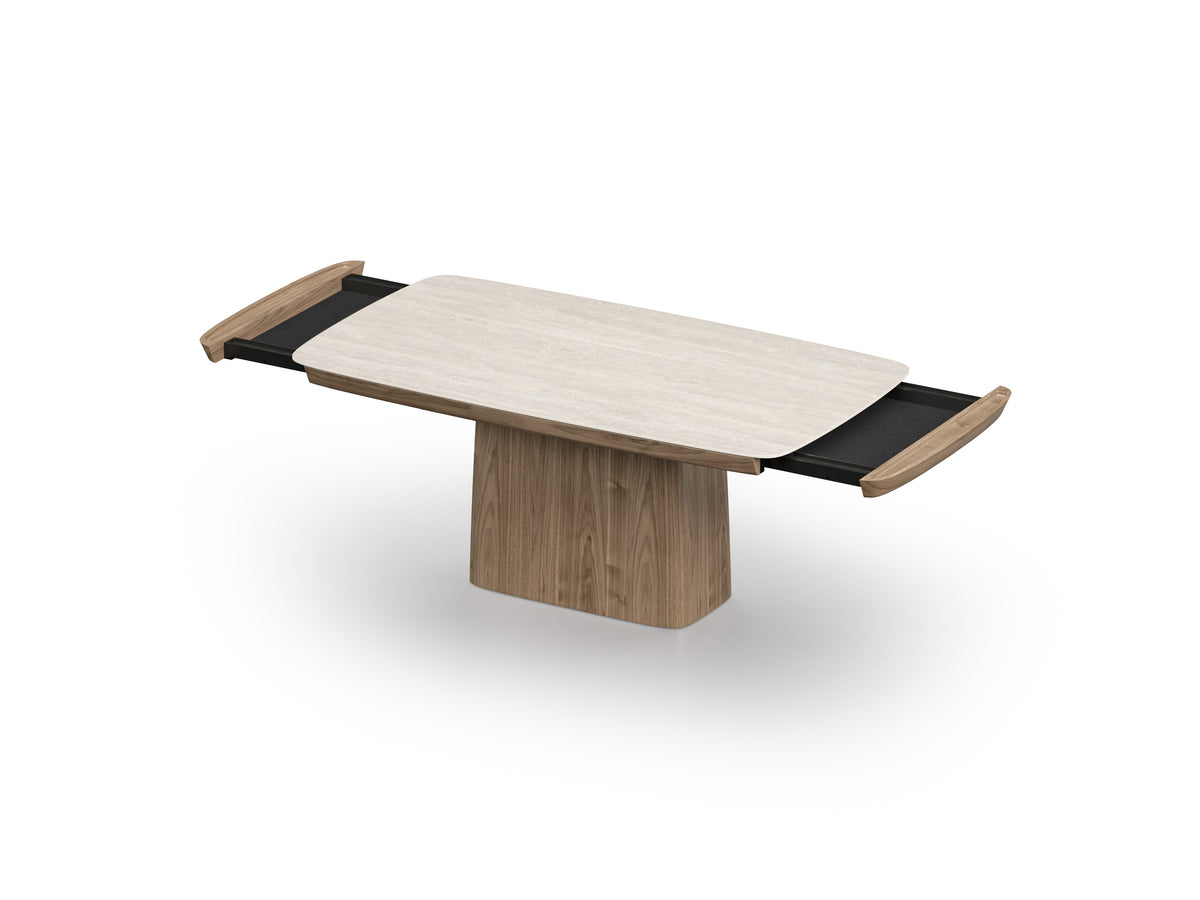 Halcyon Dining Table 7707/7708