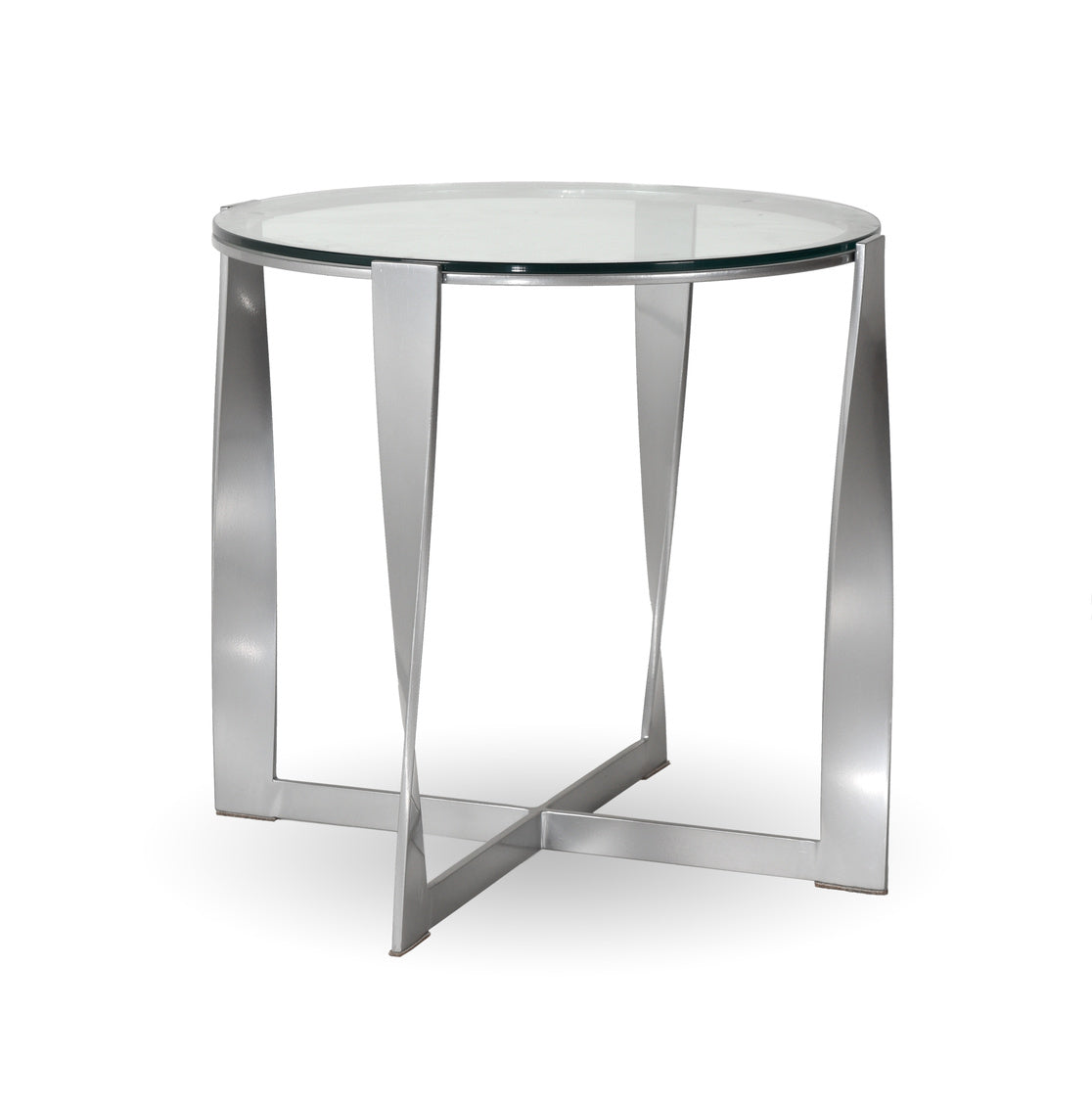 Hatteras Round End Table