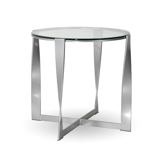 Hatteras Round End Table