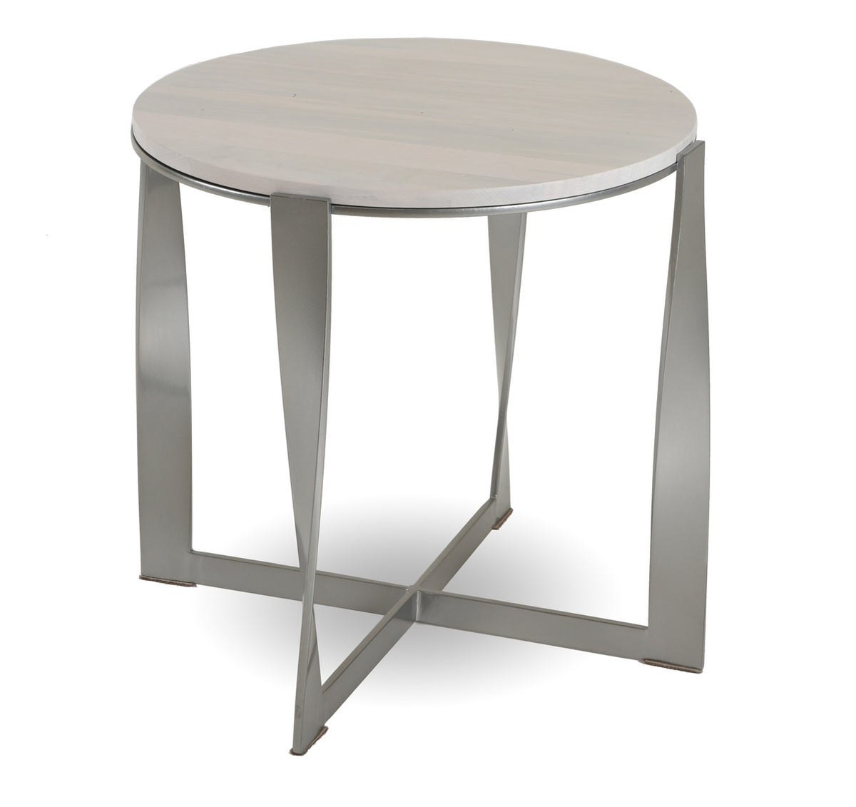 Hatteras Round End Table