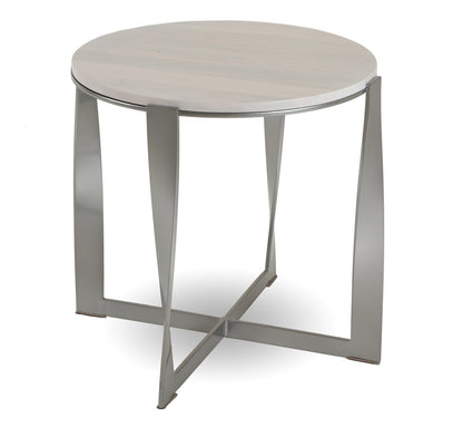 Hatteras Round End Table