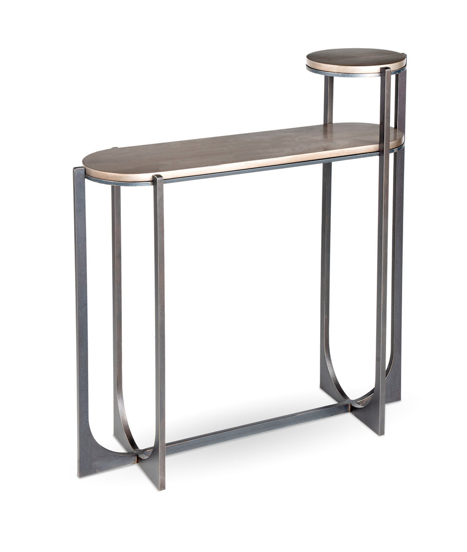 Havana Chairside Console Table