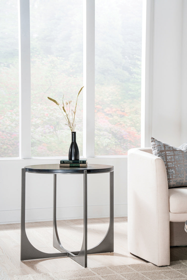 Havana Round End Table