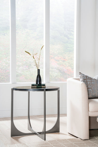 Havana Round End Table