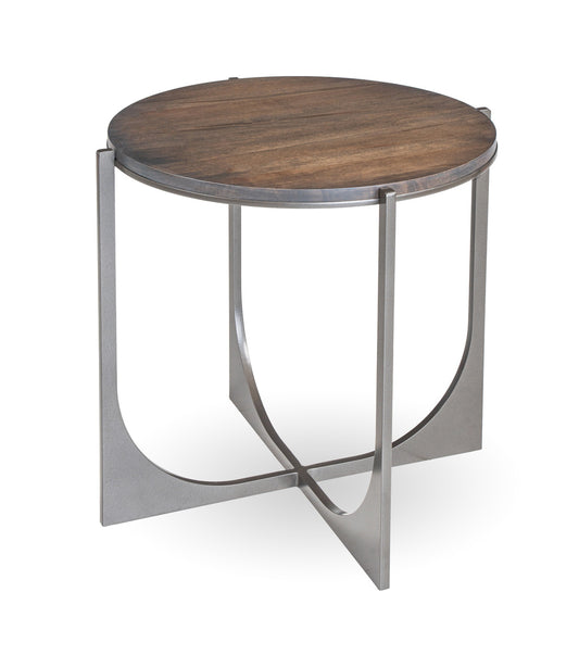 Havana Round End Table