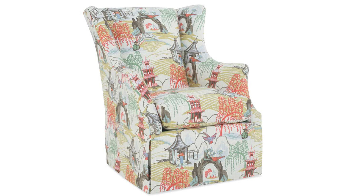 Holly Swivel Chair