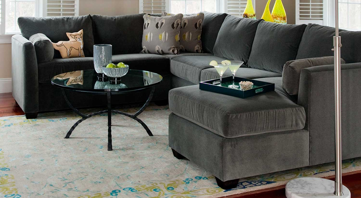 Horizon Chaise Sectional