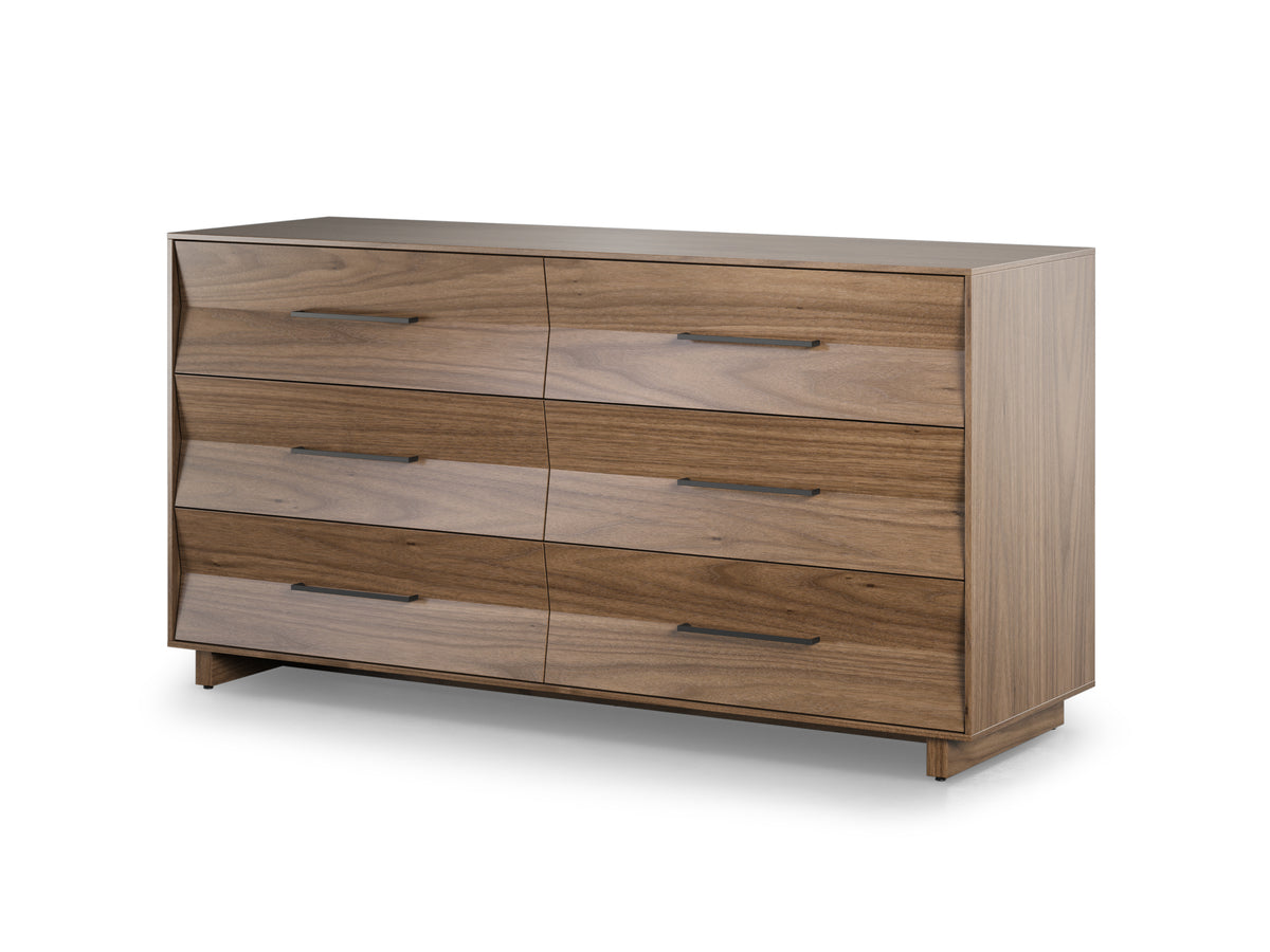 Kava 6 Drawer Dresser