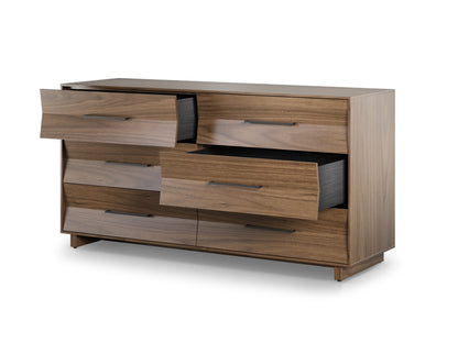 Kava 6 Drawer Dresser