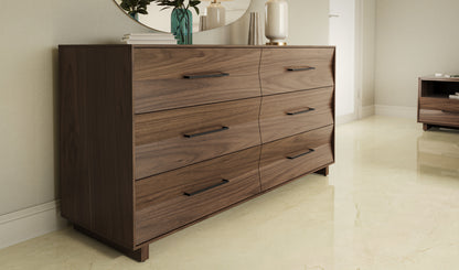 Kava 6 Drawer Dresser