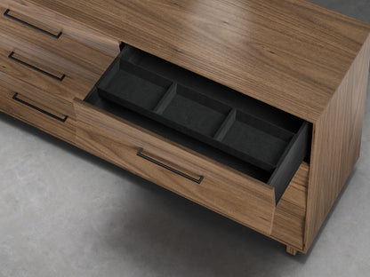 Kava 6 Drawer Dresser