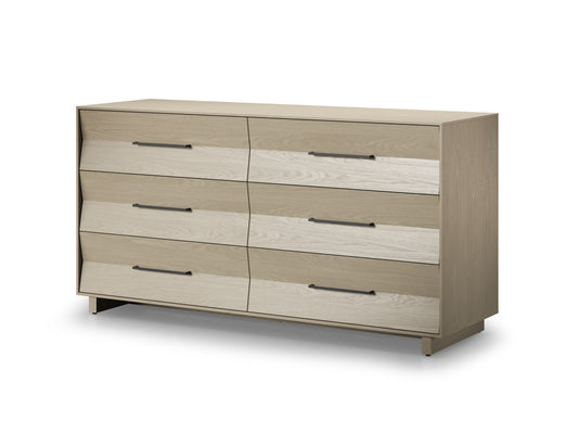 Kava 6 Drawer Dresser