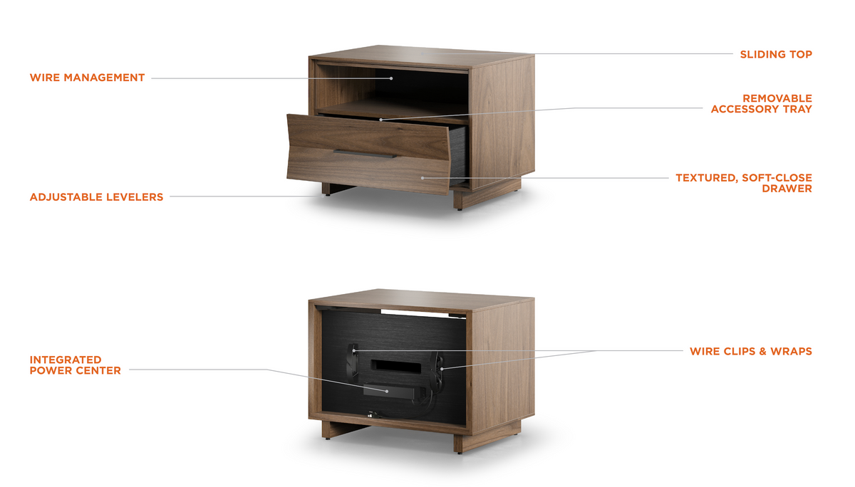 Kava 28" Nightstand