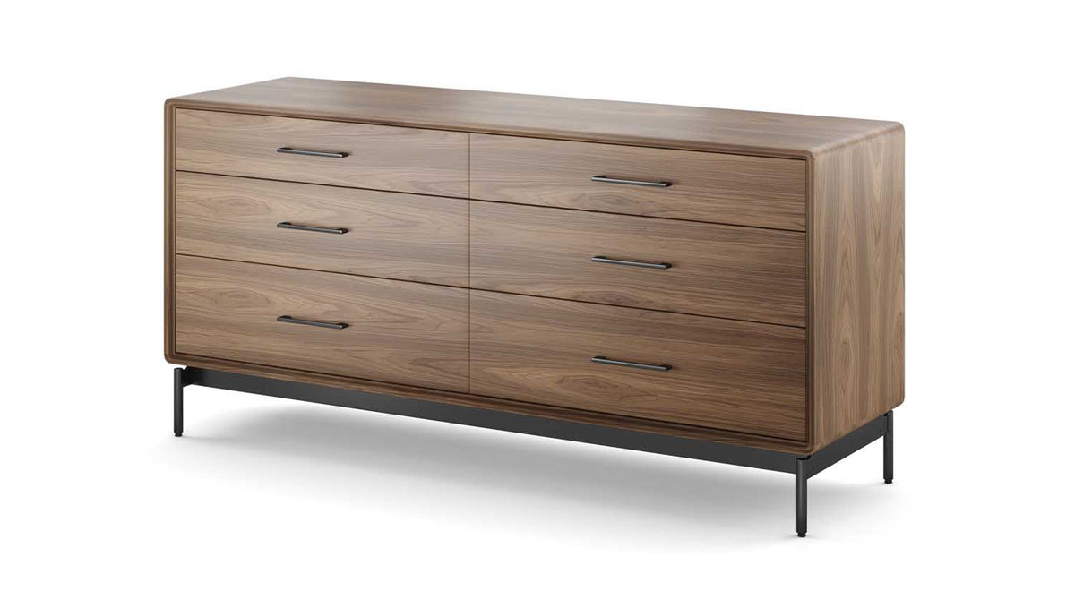 Linq 6 Drawer Dresser