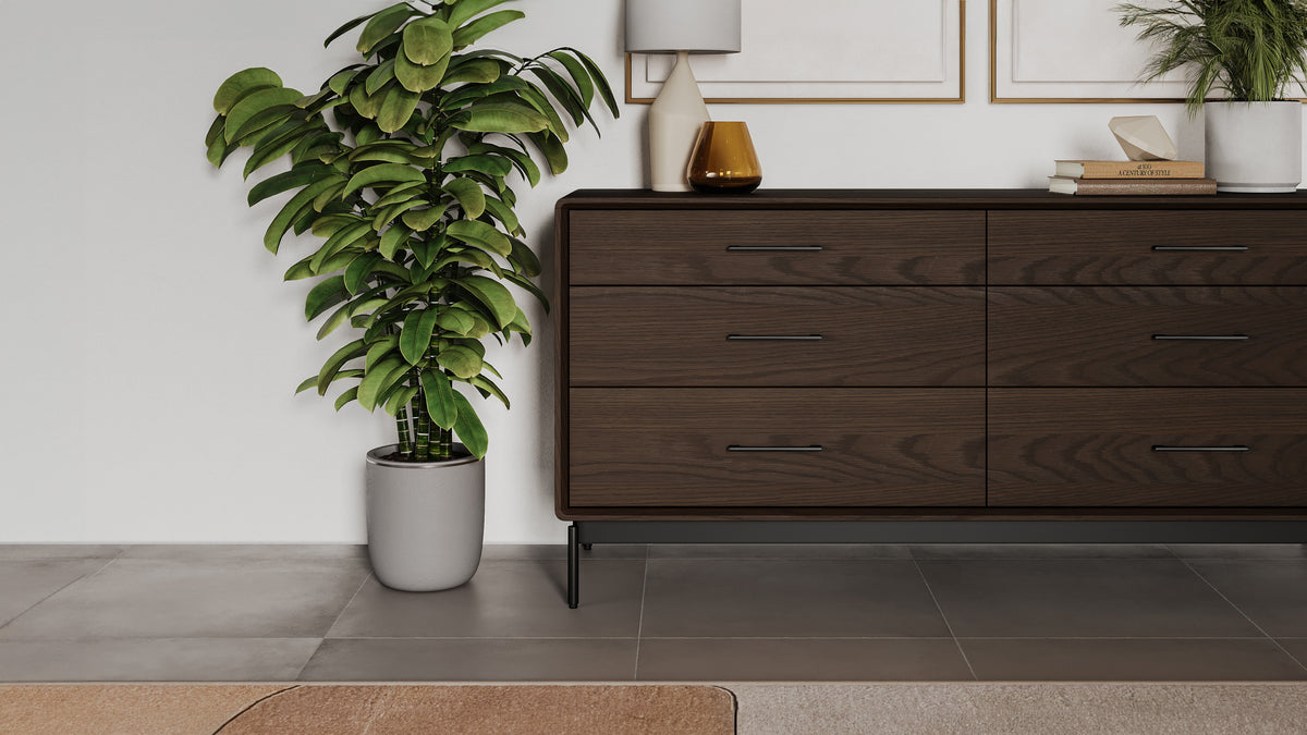 Linq 6 Drawer Dresser