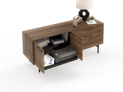 Linq Credenza