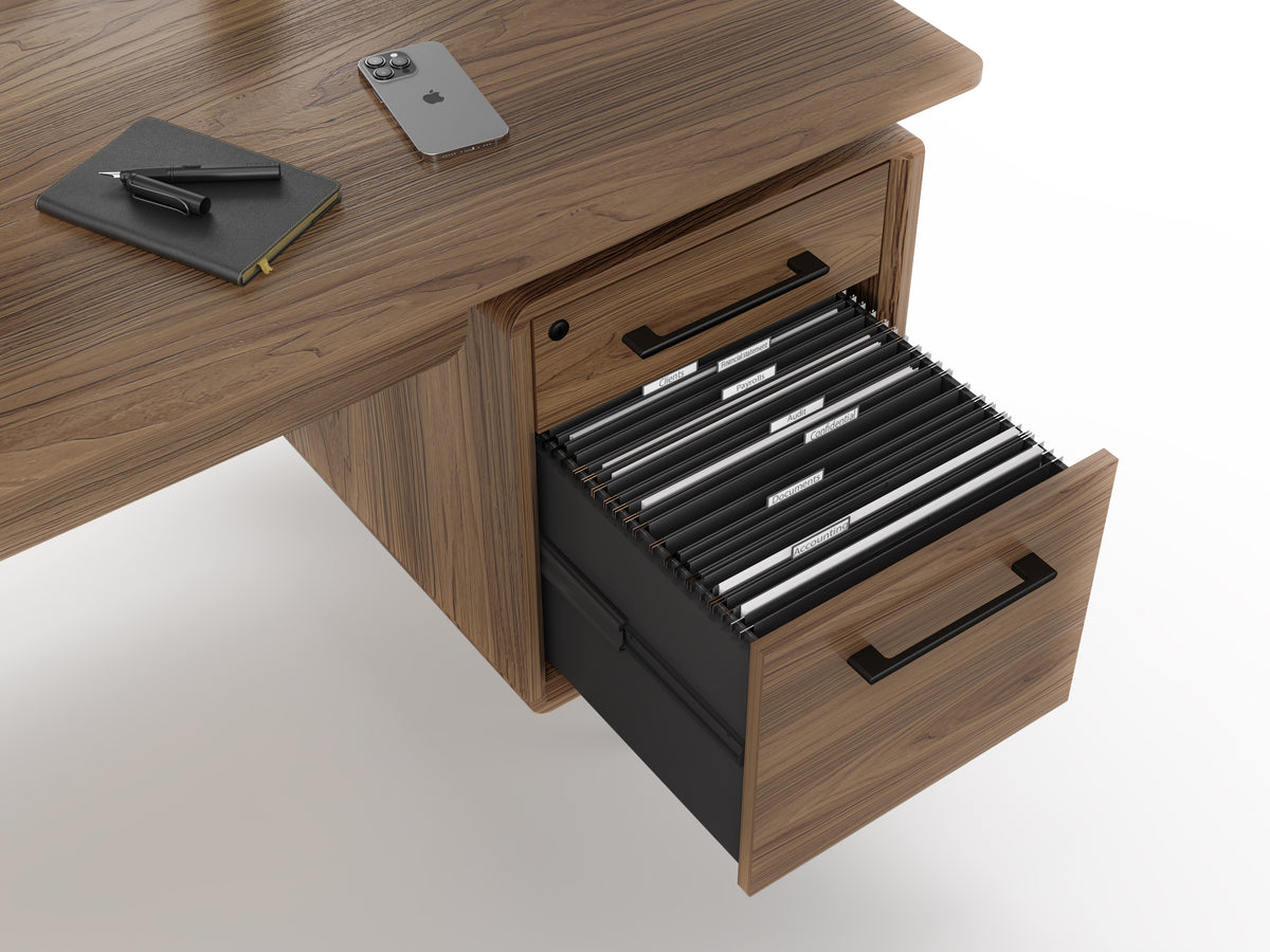 Linq Executive Desk
