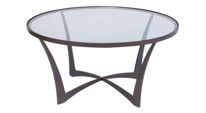 Lotus Round Cocktail Table