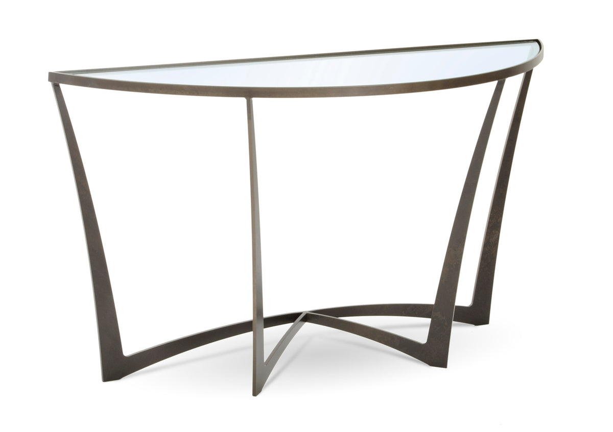Lotus Console Table
