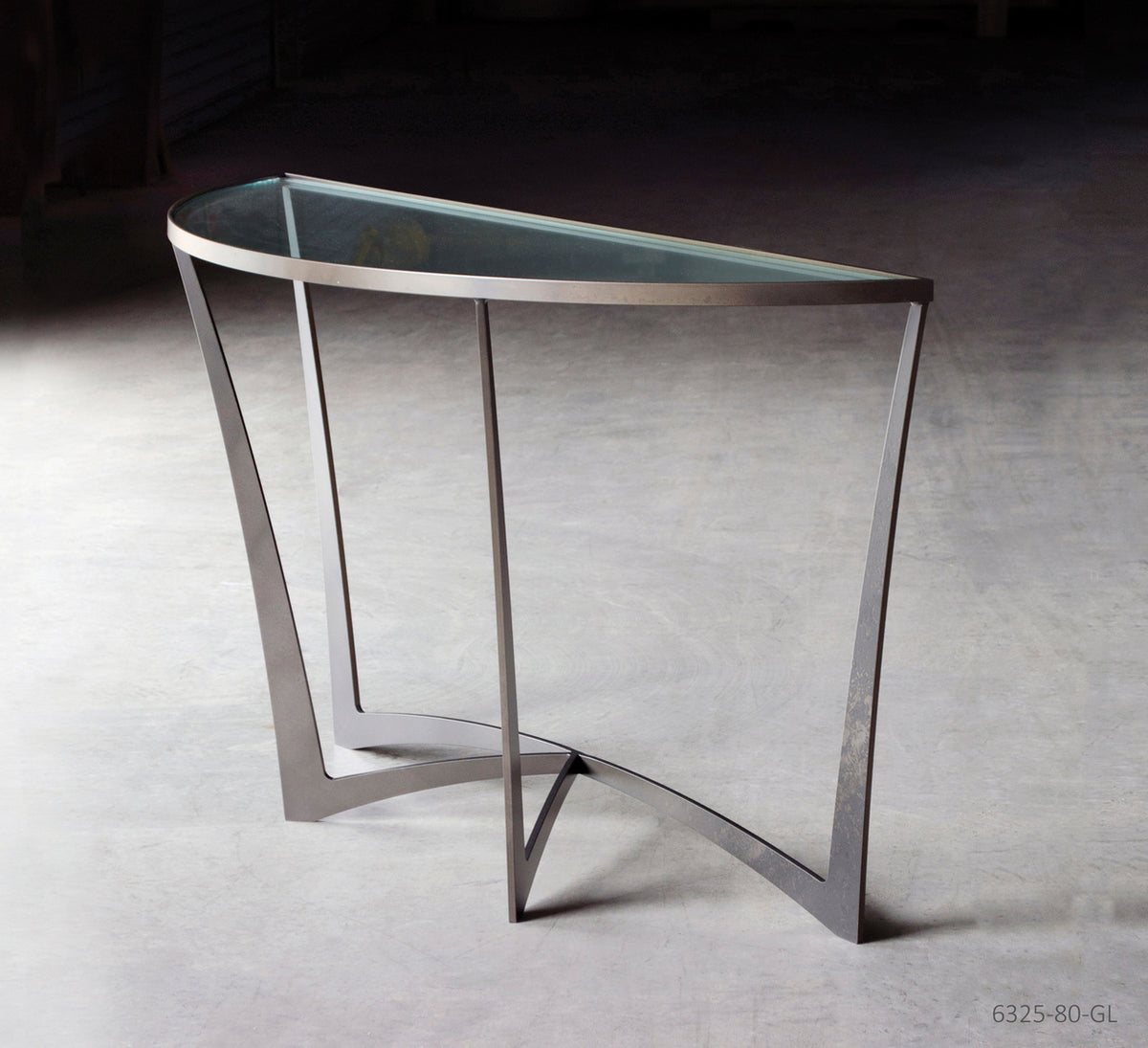 Lotus Console Table