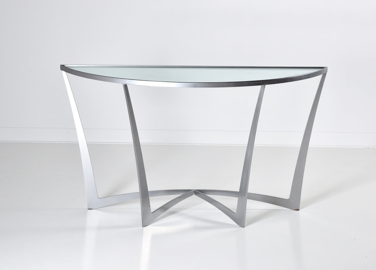 Lotus Console Table