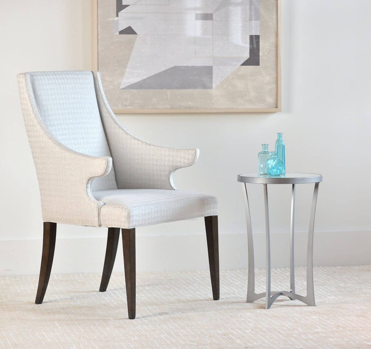 Lotus Drink Table