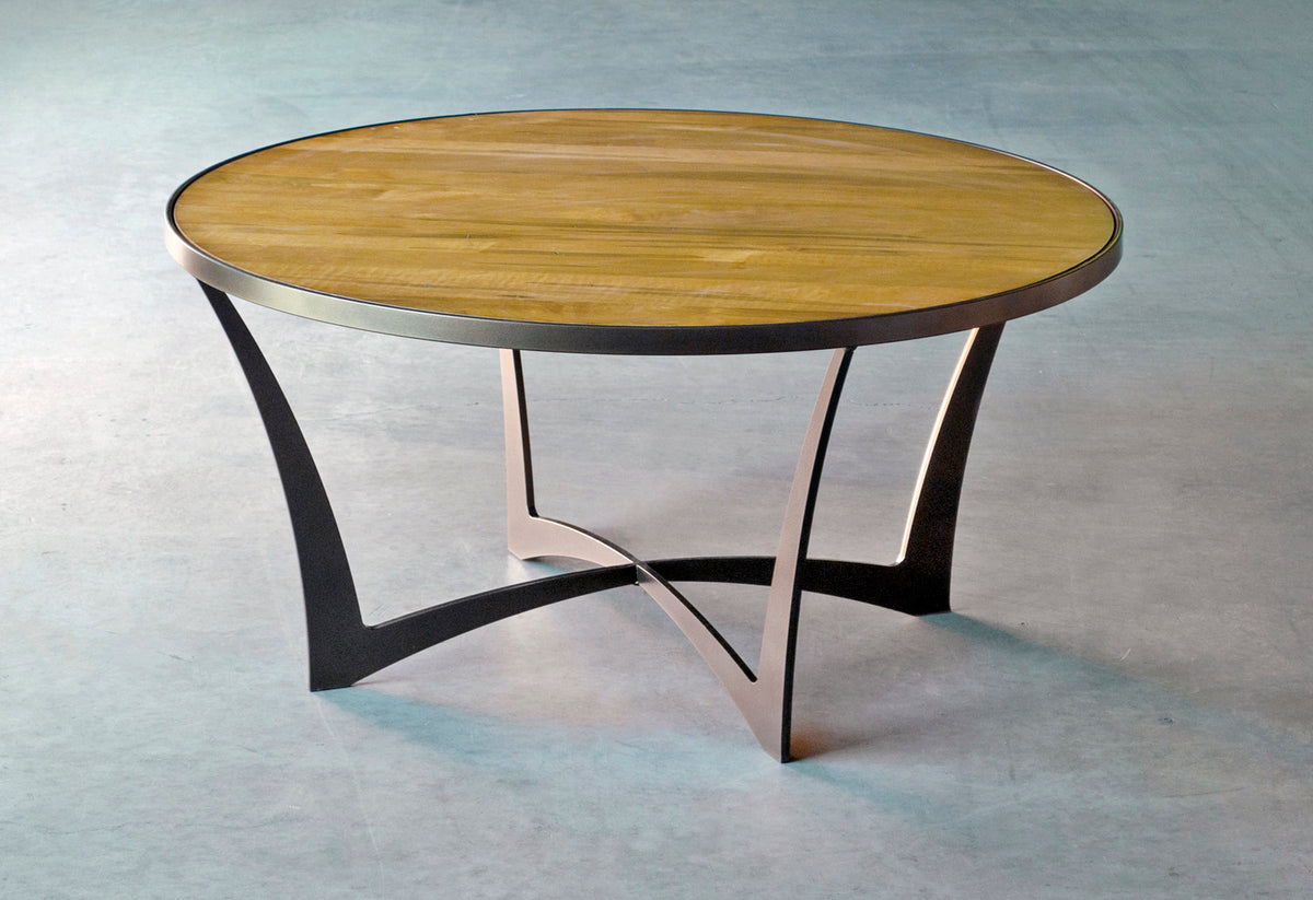 Lotus Round Cocktail Table