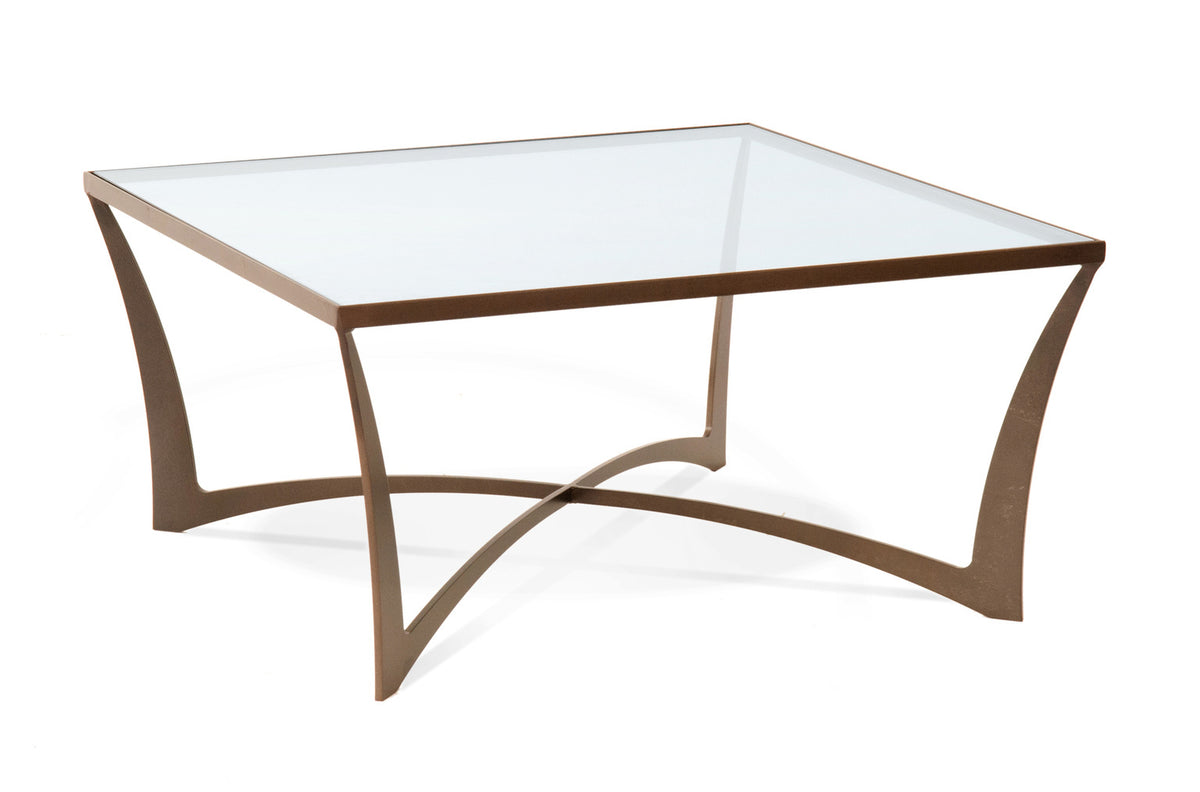 Lotus Square Cocktail Table