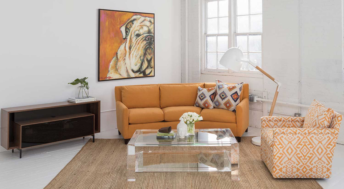 Maddie Wedge Sofa