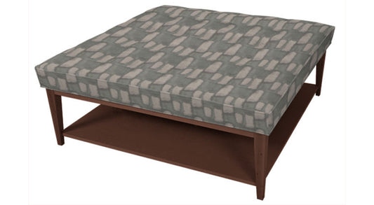 Mikala Square Ottoman