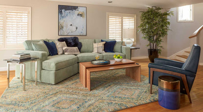Milford Cuddle Chaise Sectional