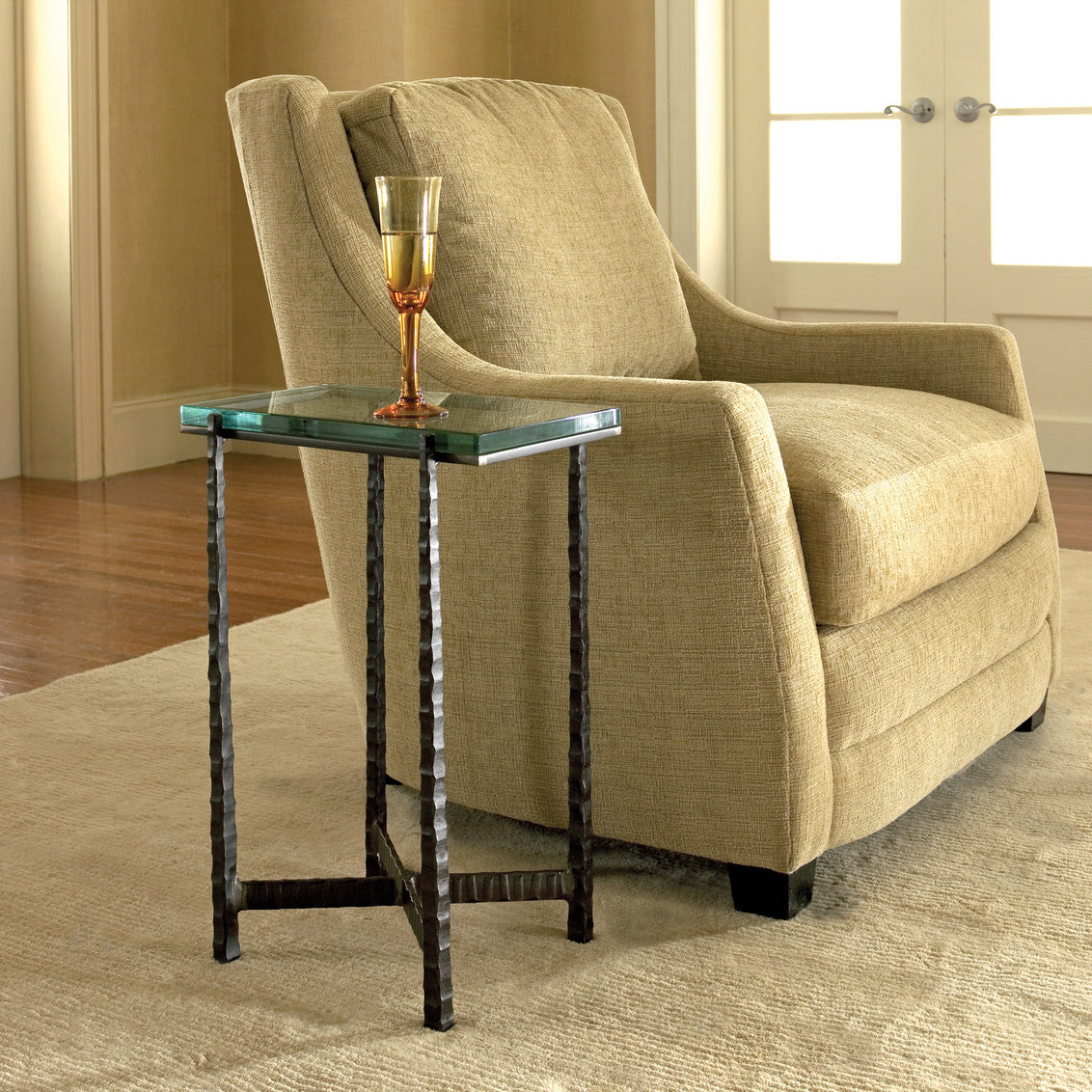 Nash Rectangular Drink Table