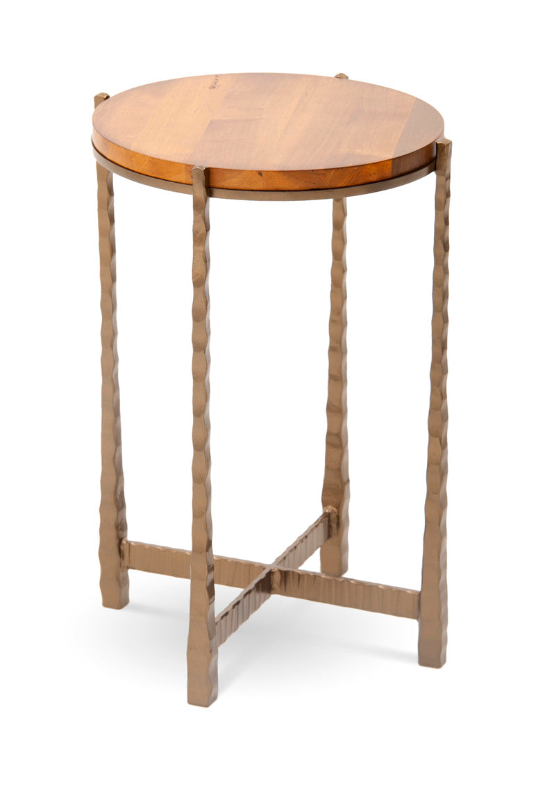 Nash Round Drink Table
