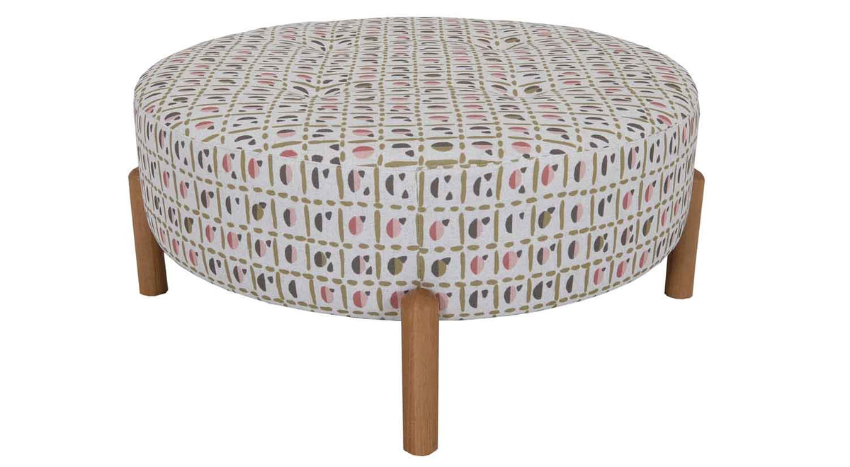 Nelson Ottoman