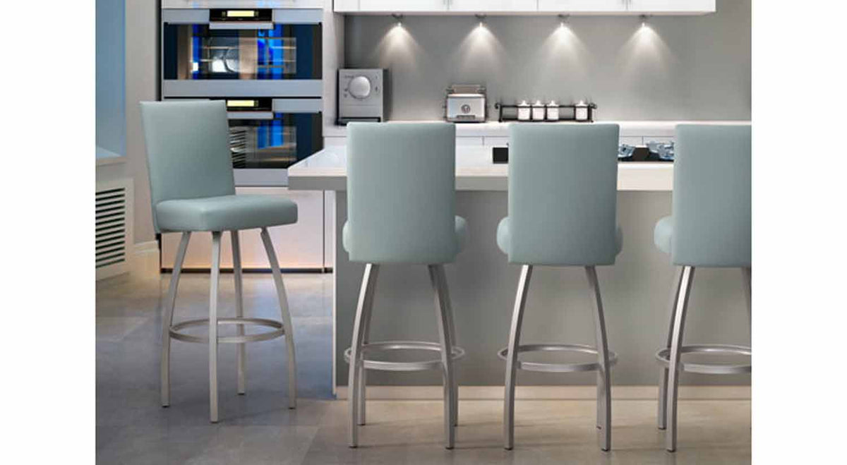 Nicholas Counter and Bar Stool