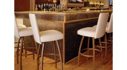 Nicholas Counter and Bar Stool